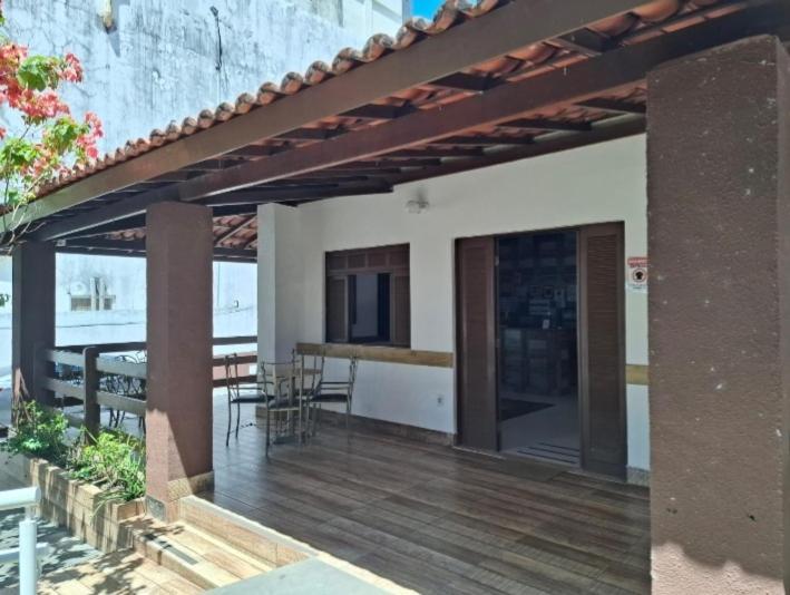 Pousada Eldorado Lauro de Freitas Luaran gambar