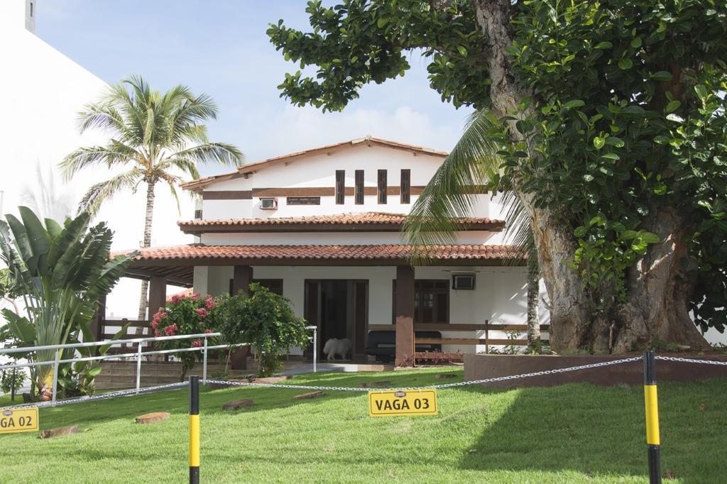 Pousada Eldorado Lauro de Freitas Luaran gambar